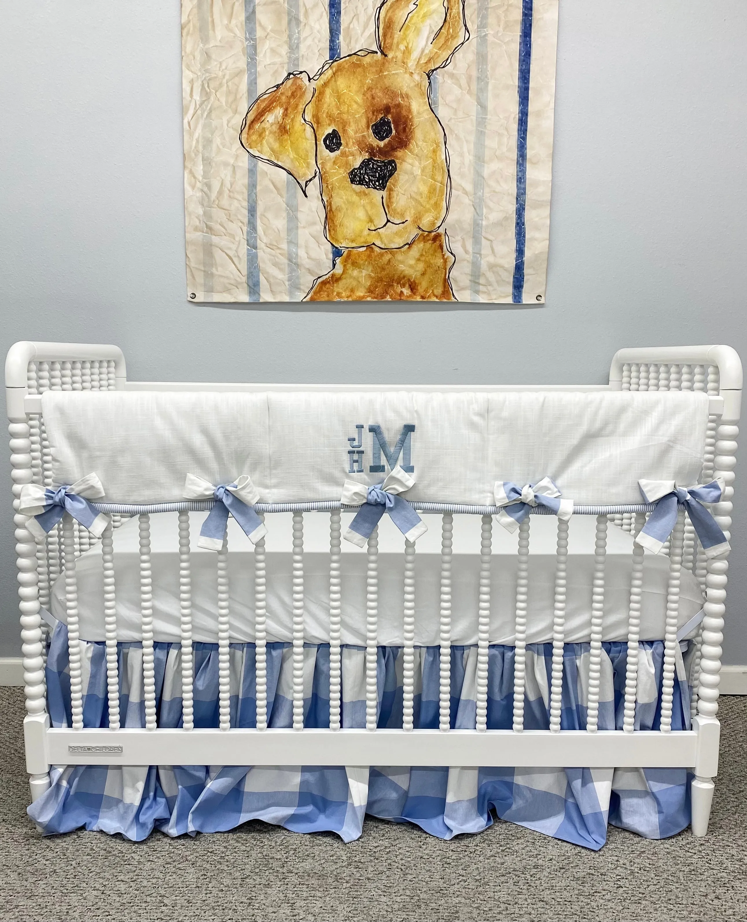Custom Bedding