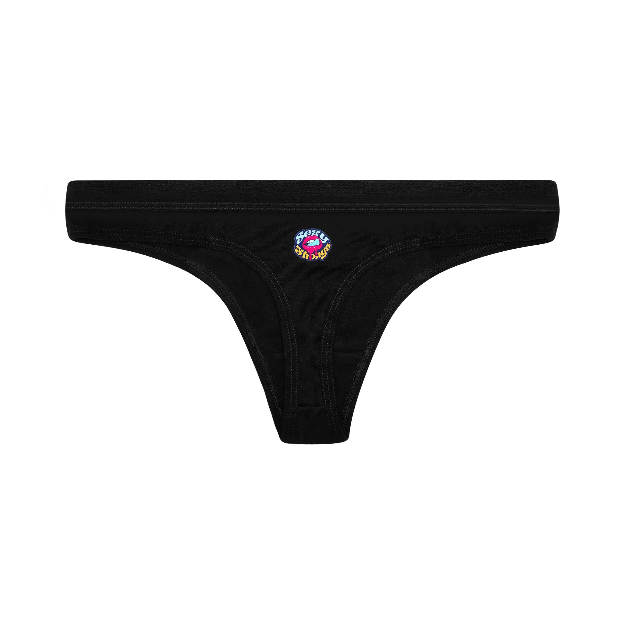 Custom Cotton Bikini Thong 🍑