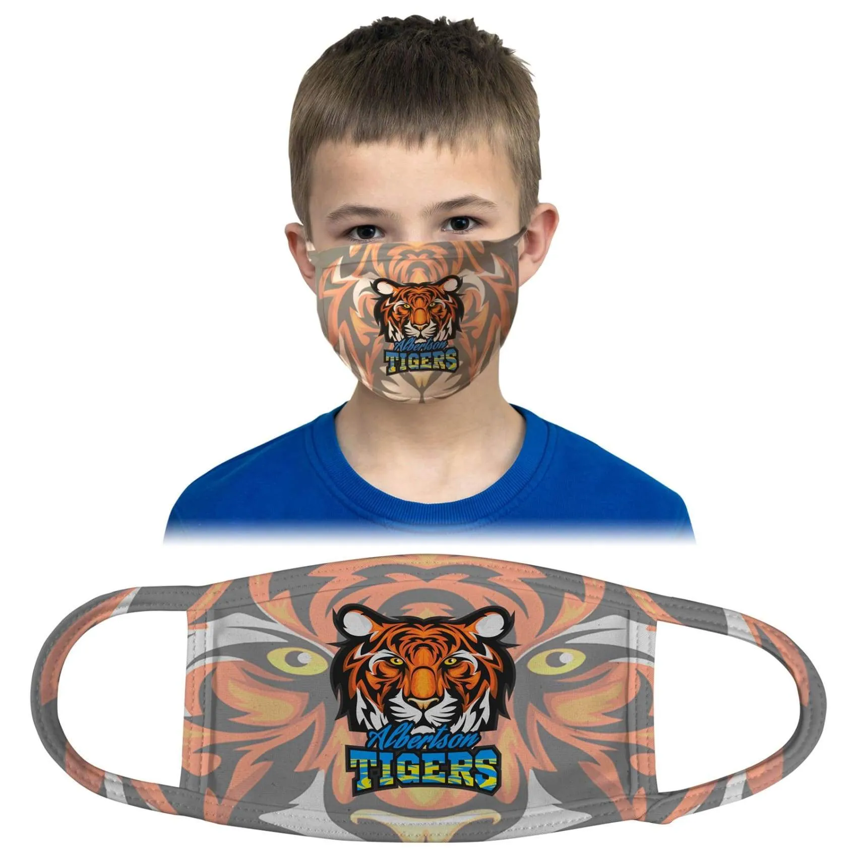 Custom Face Mask