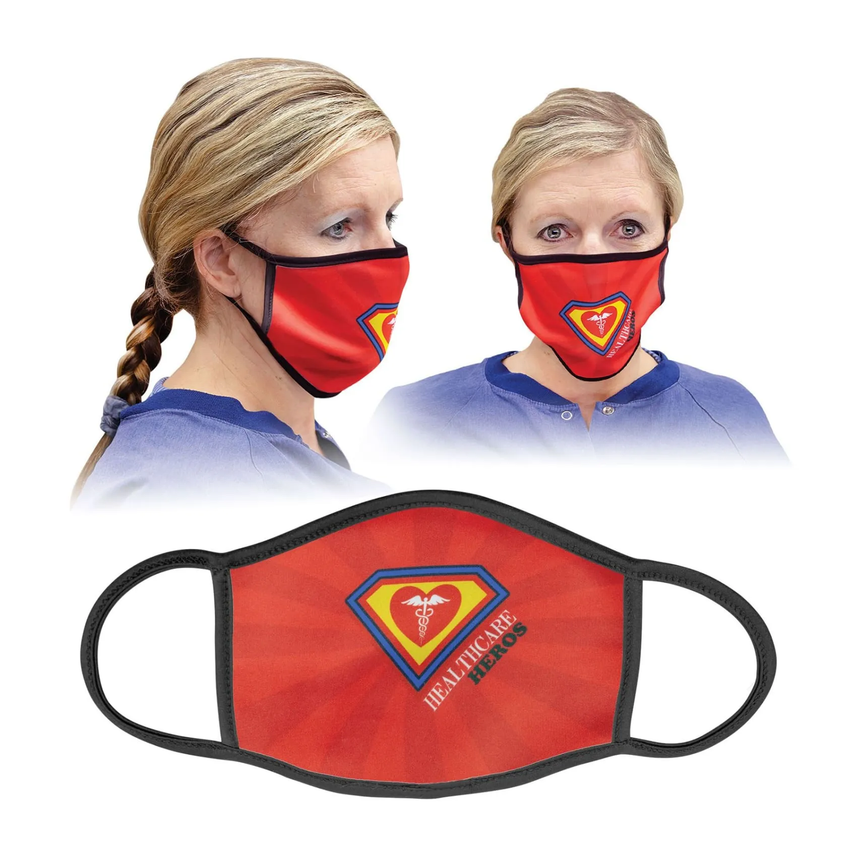 Custom Face Mask