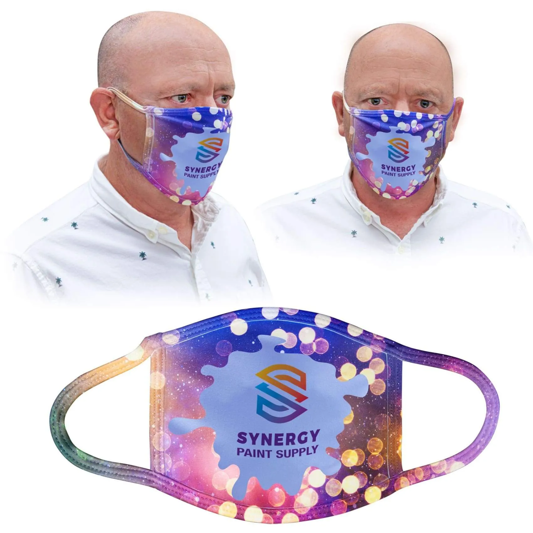 Custom Face Mask