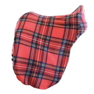 Custom Fleece Saddle Cover