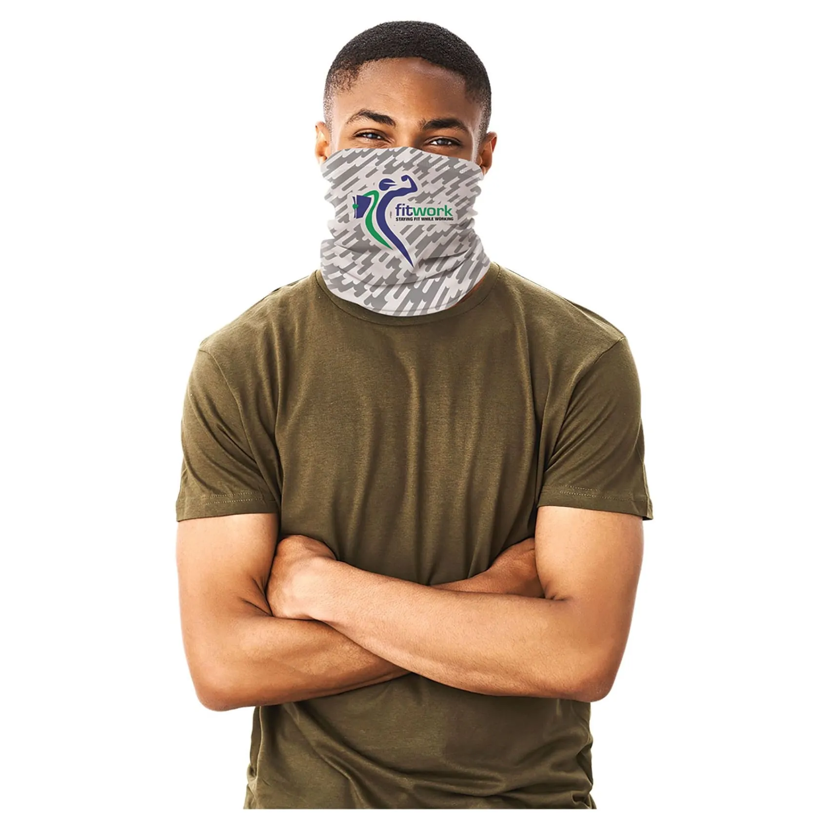 Custom Gaiter Face Cover