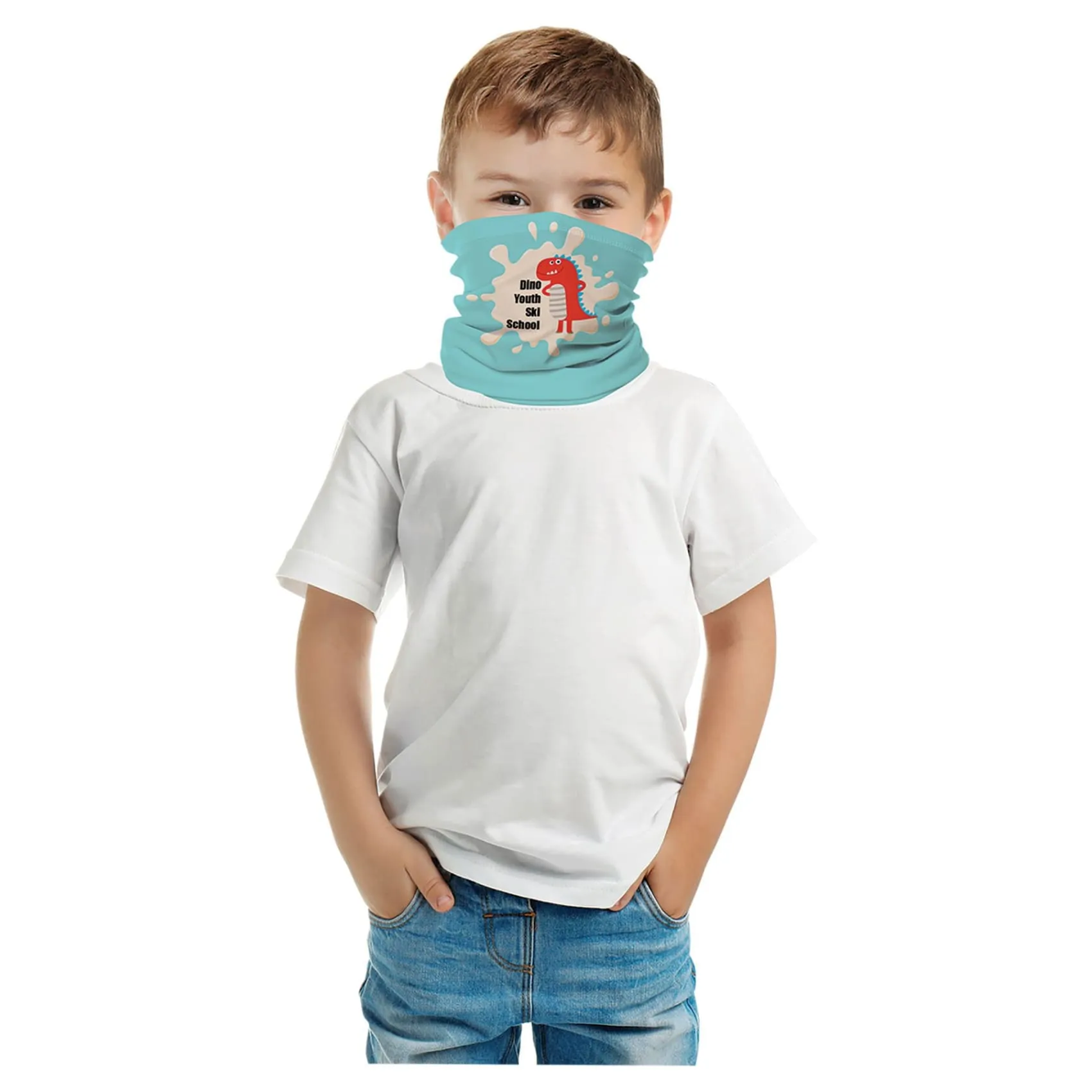 Custom Gaiter Face Cover