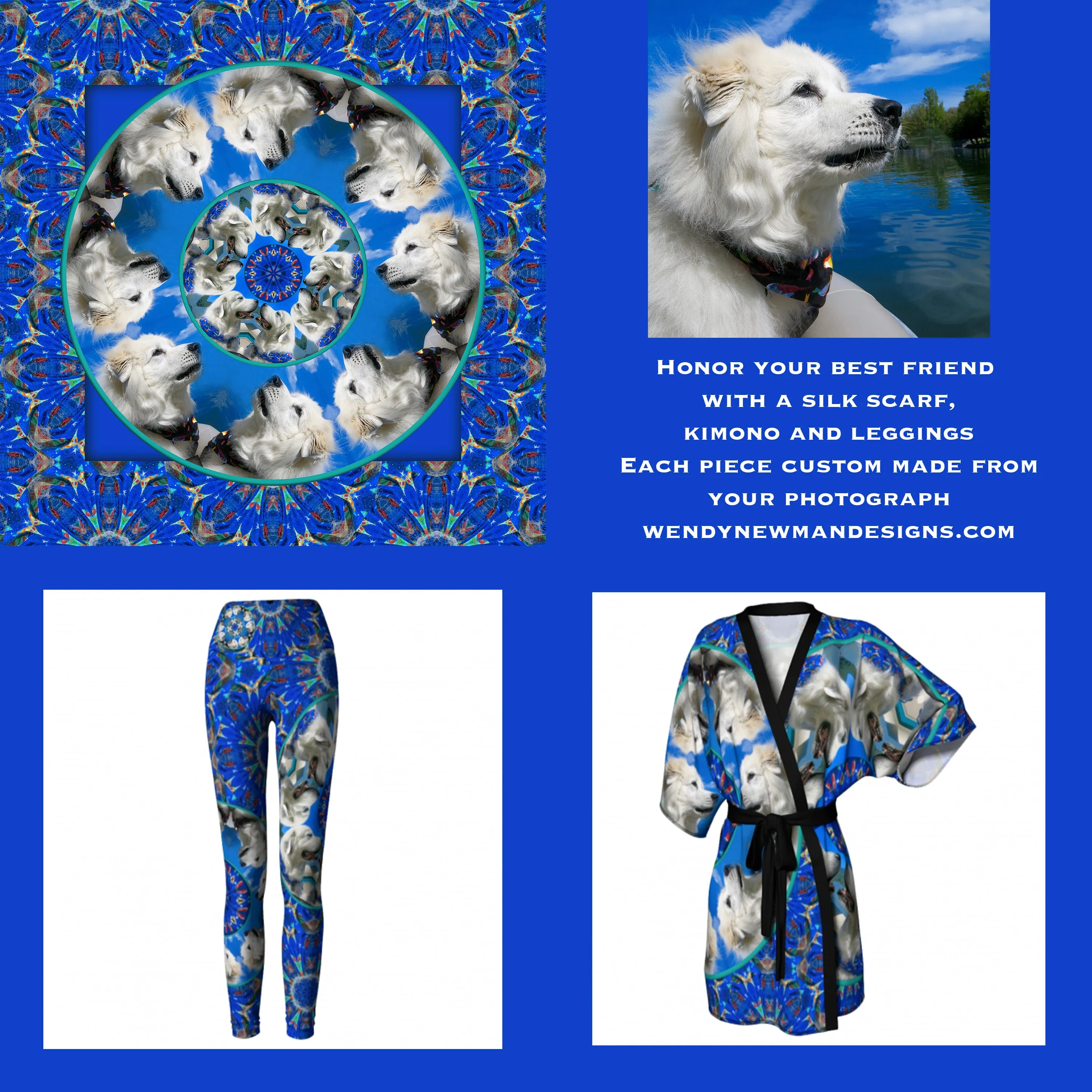 Custom Kimono - Custom Designs