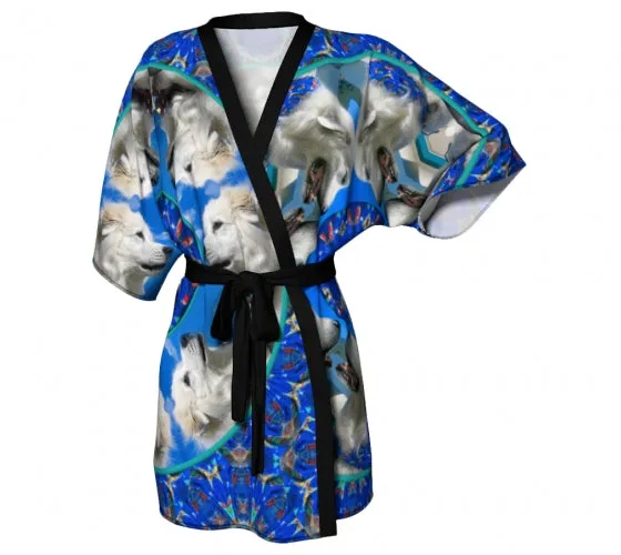 Custom Kimono - Custom Designs