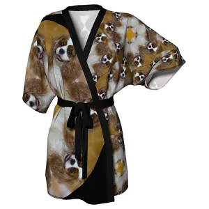 Custom Kimono - Custom Designs