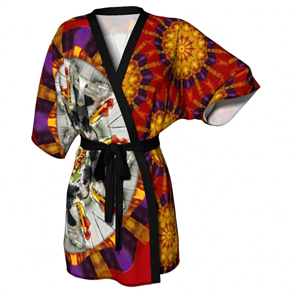 Custom Kimono - Custom Designs