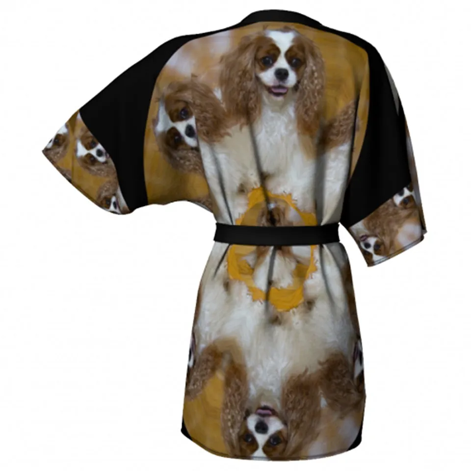 Custom Kimono - Custom Designs