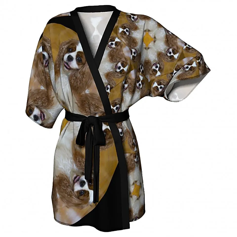 Custom Kimono - Custom Designs