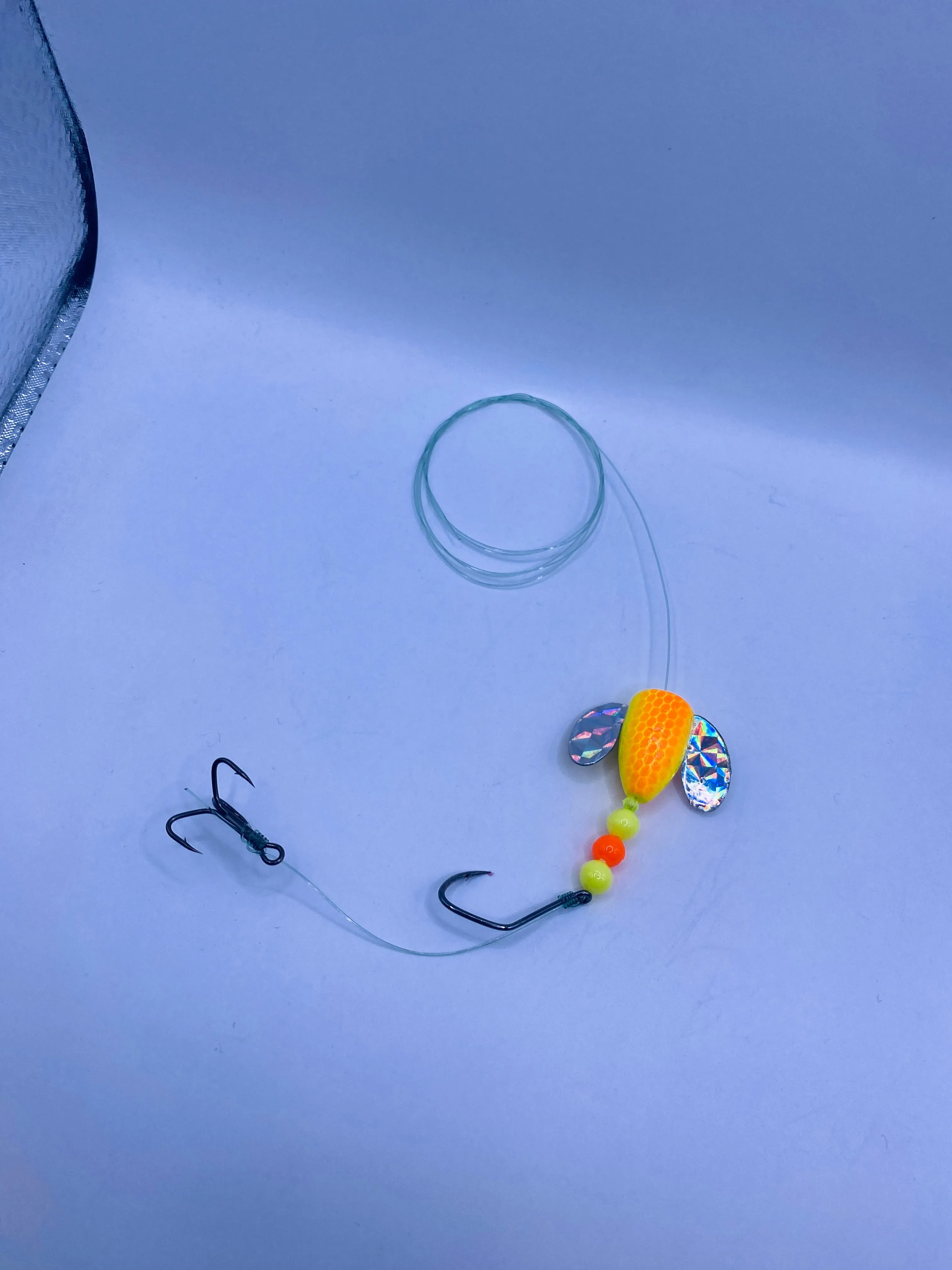 Custom Sockeye Salmon Rigs