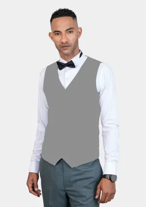 Custom Sourced Fabric Vest