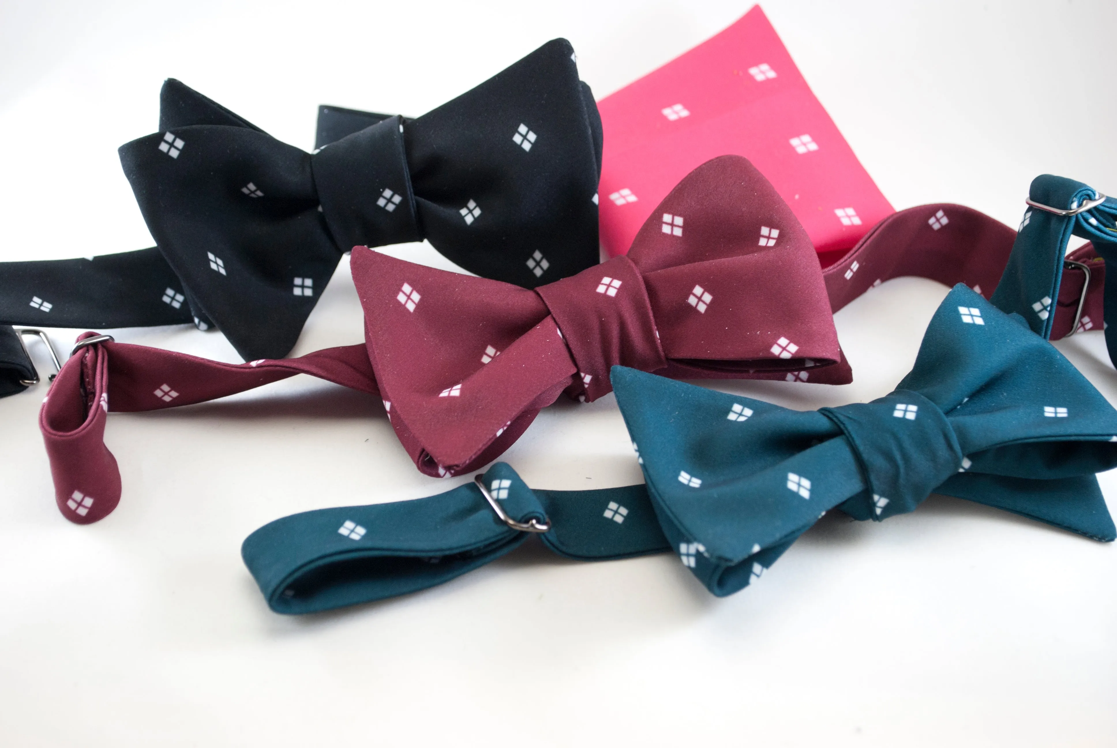 Custom Wedding Bow tie