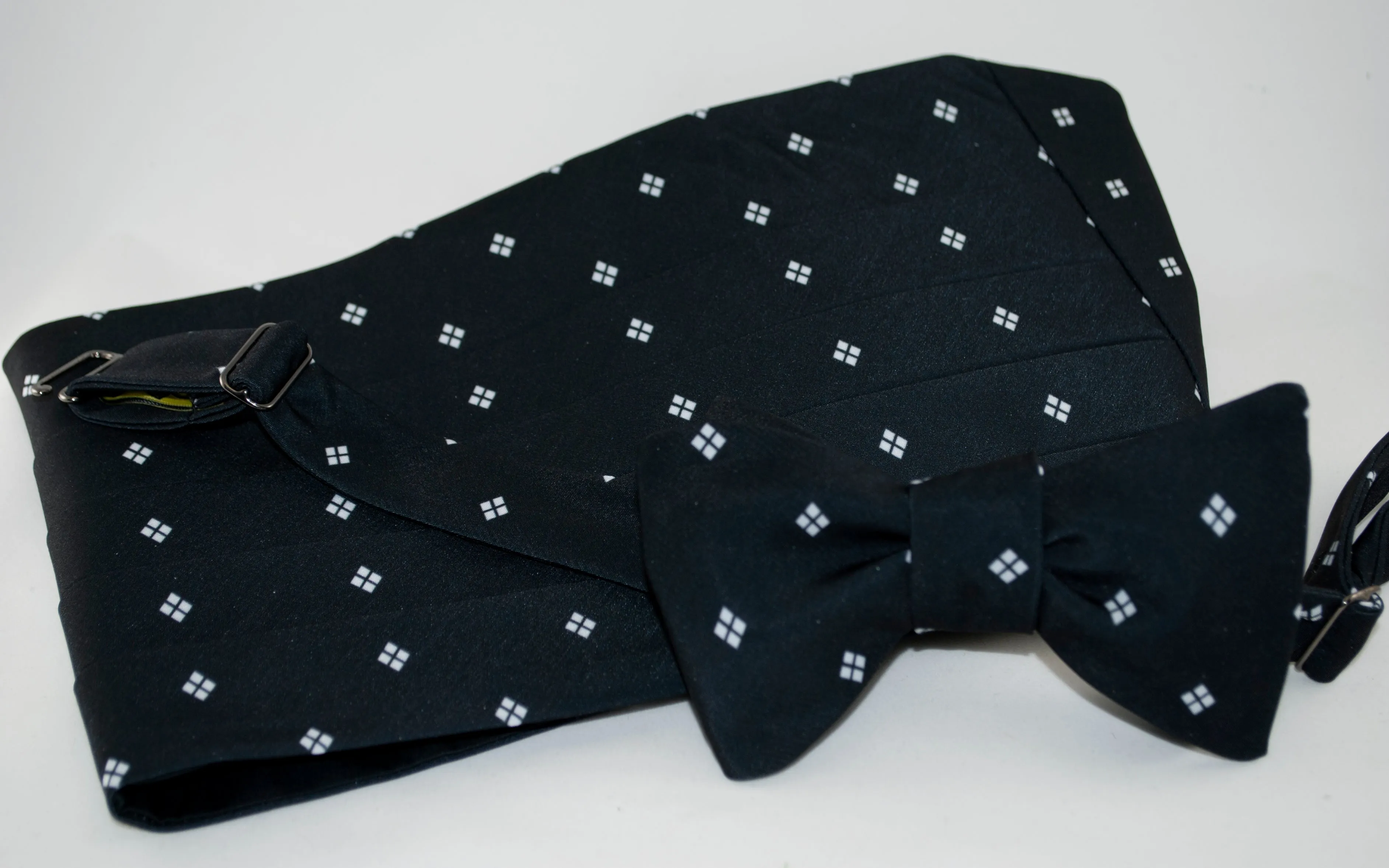 Custom Wedding Bow tie