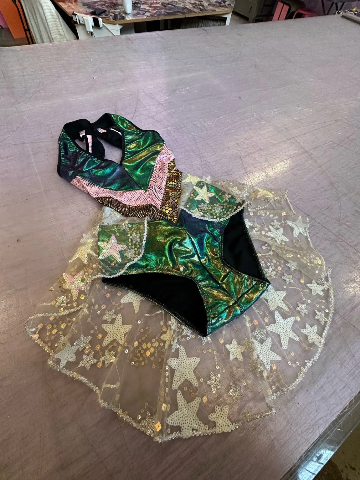 Customise Your Backless Bodysuit