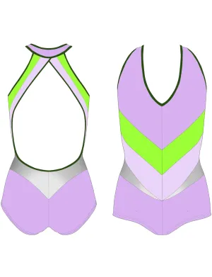 Customise Your Backless Bodysuit
