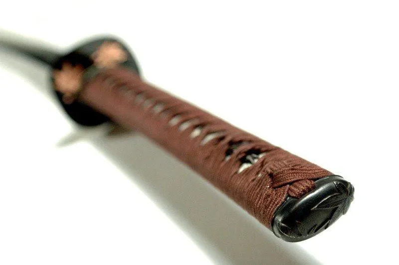 Customized Maple Katana