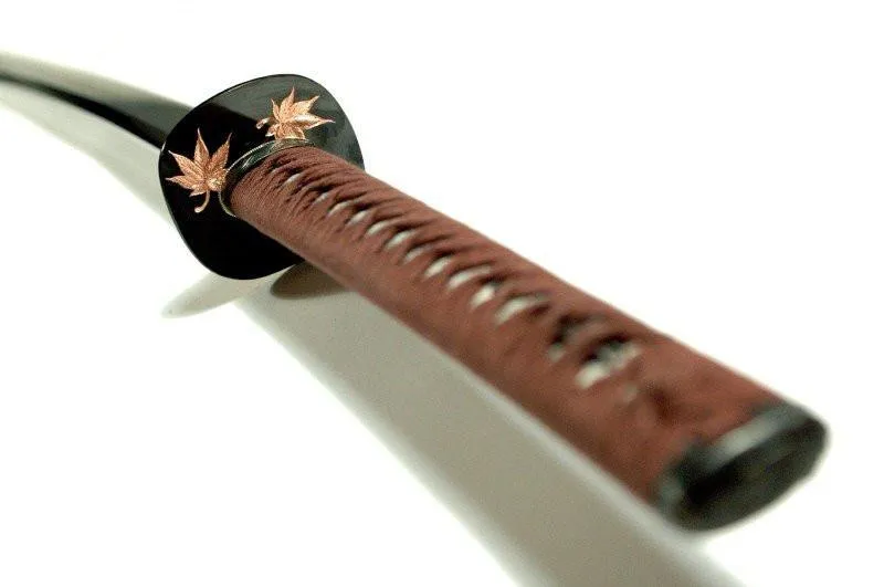 Customized Maple Katana