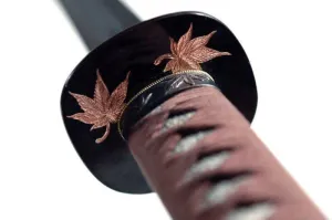 Customized Maple Katana