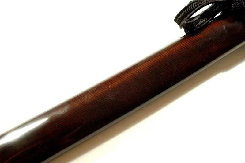 Customized Maple Katana
