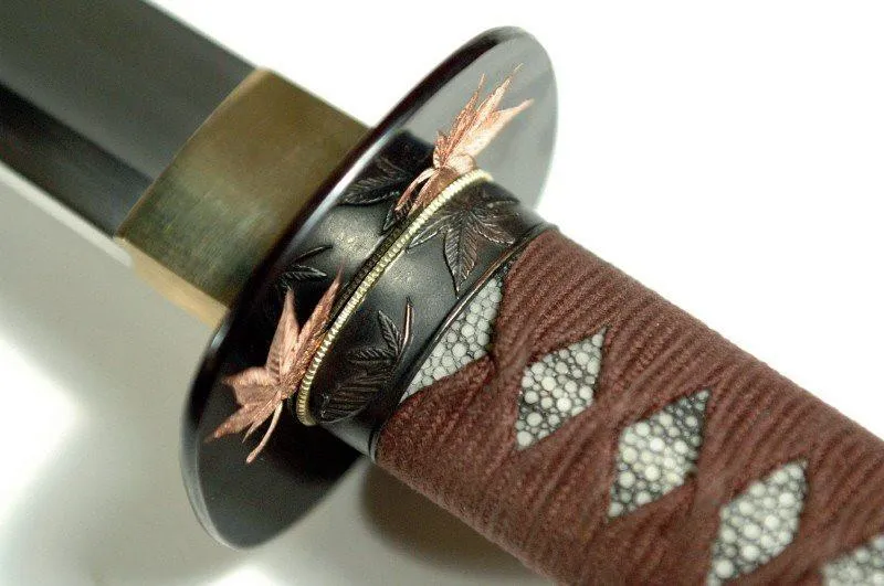 Customized Maple Katana