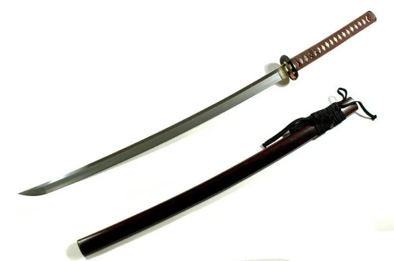 Customized Maple Katana