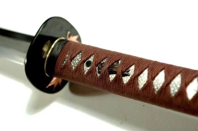 Customized Maple Katana