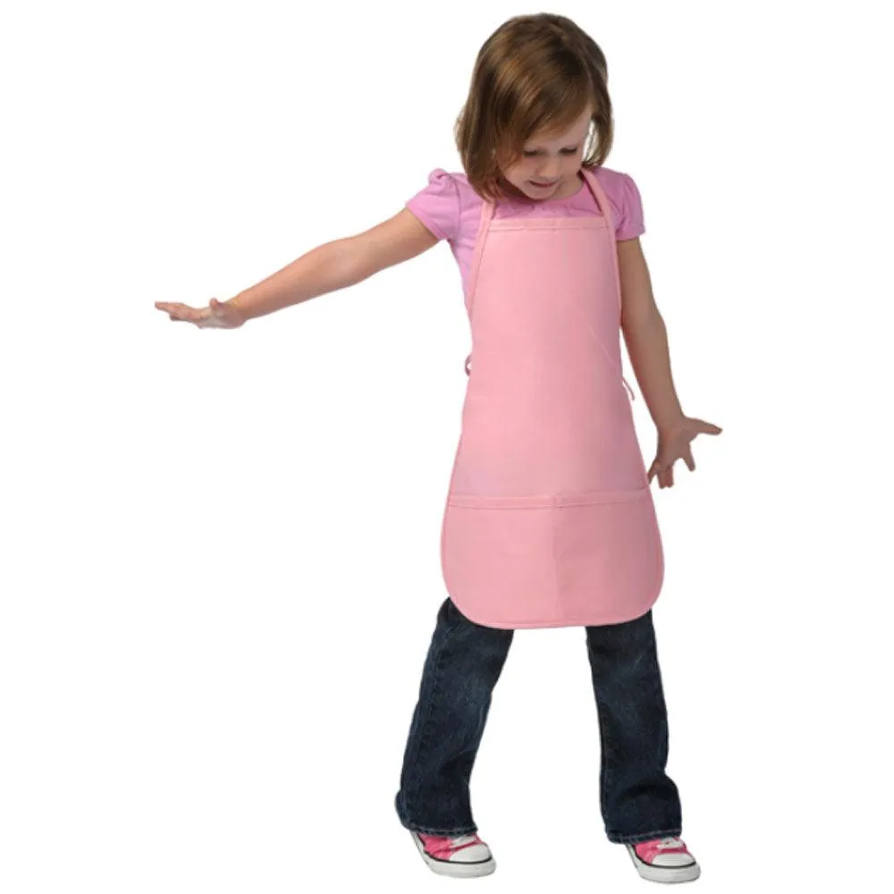 DA 250 Child 2-Pocket Apron for Quote Request