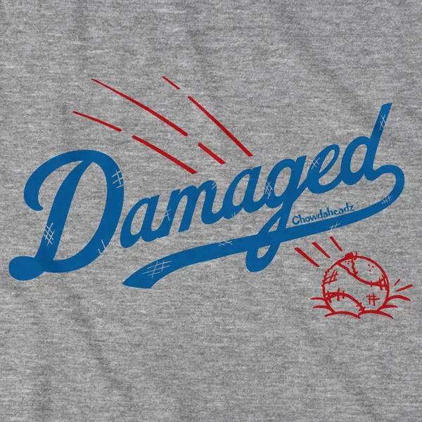Damaged Losers Logo T-Shirt