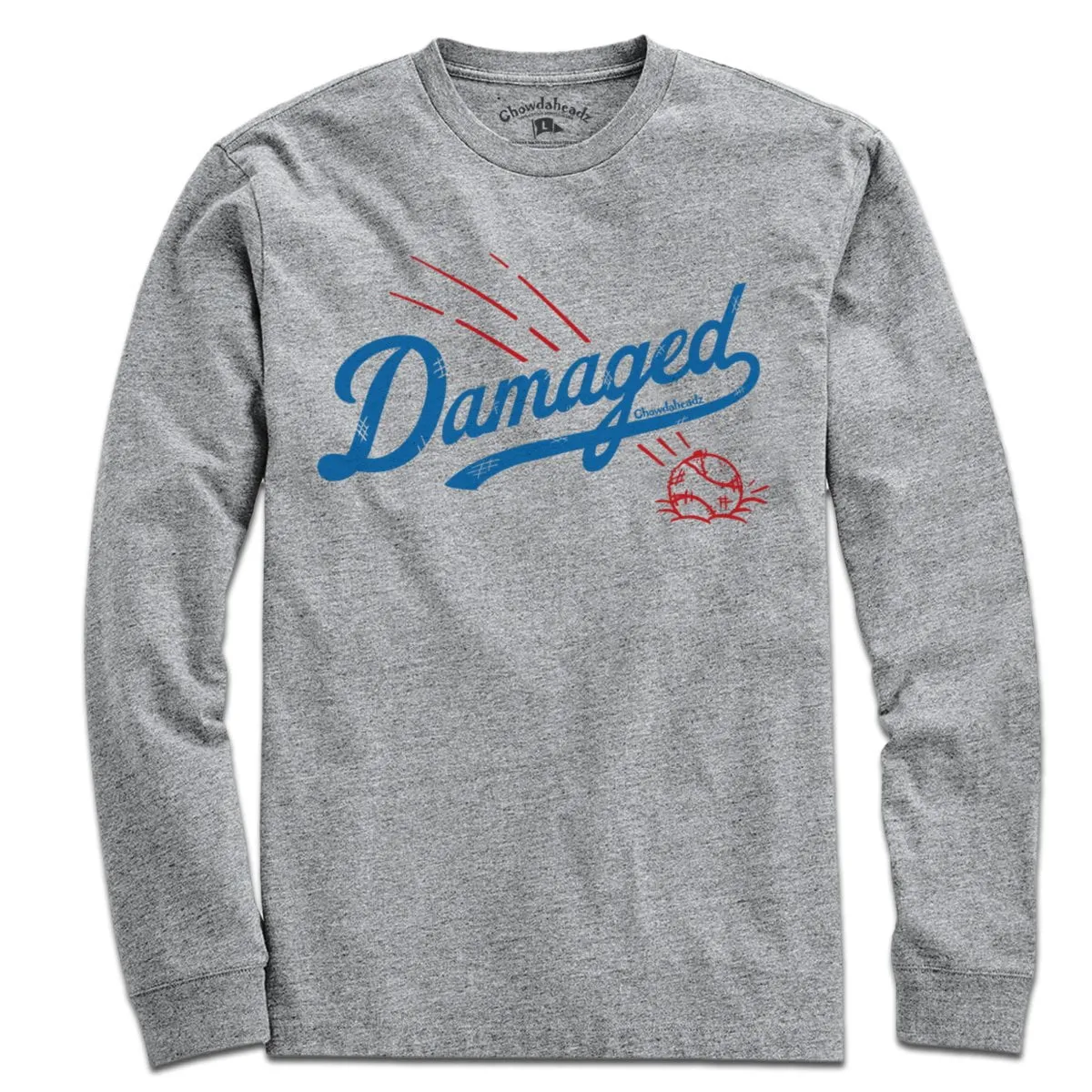 Damaged Losers Logo T-Shirt