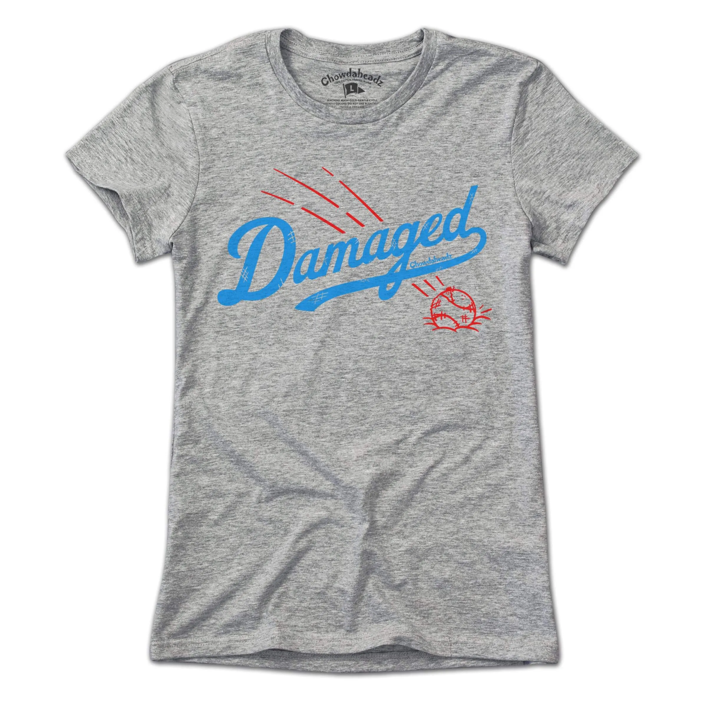 Damaged Losers Logo T-Shirt