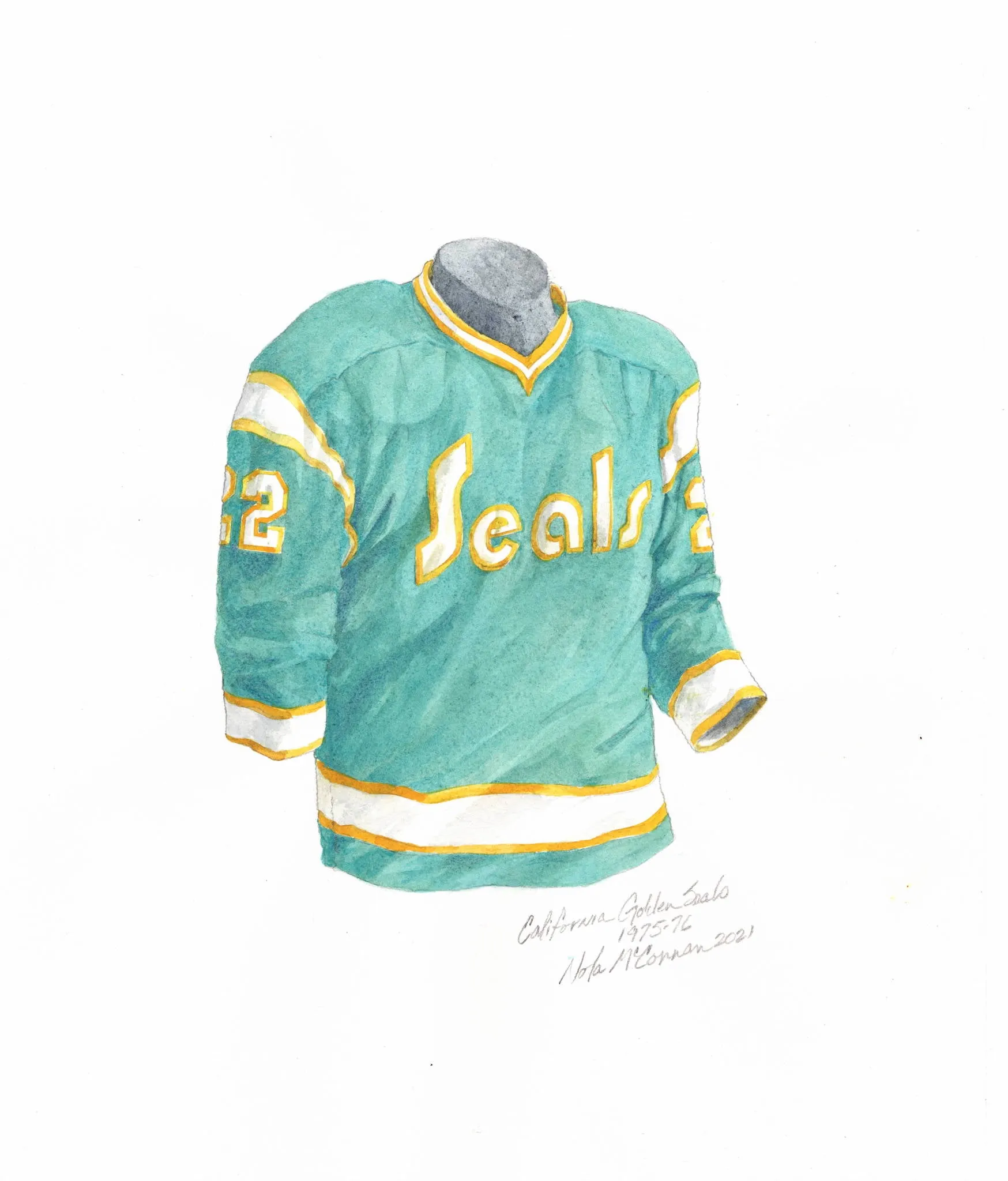 Defunct NHL Team 1975-76 Version1
