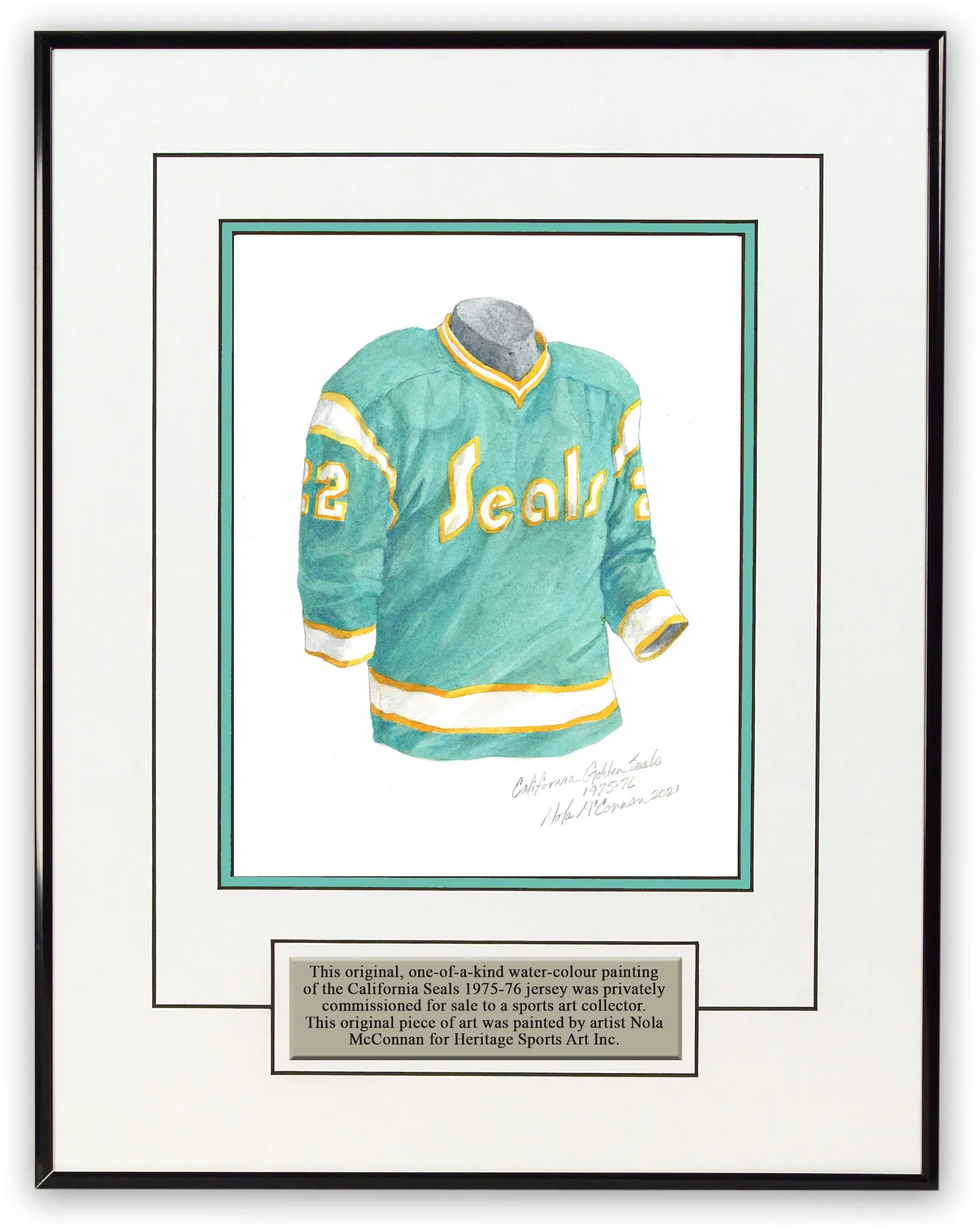 Defunct NHL Team 1975-76 Version1