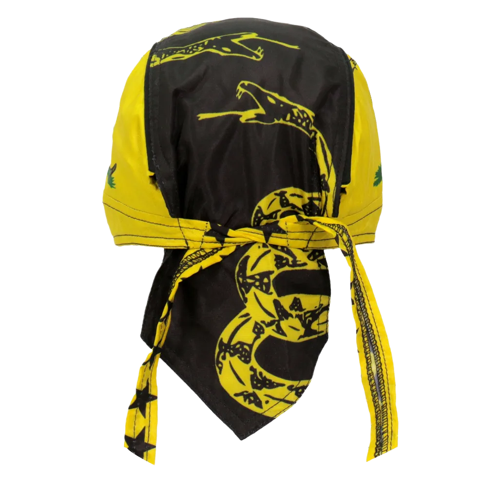 Don't Tread on Me Headwrap