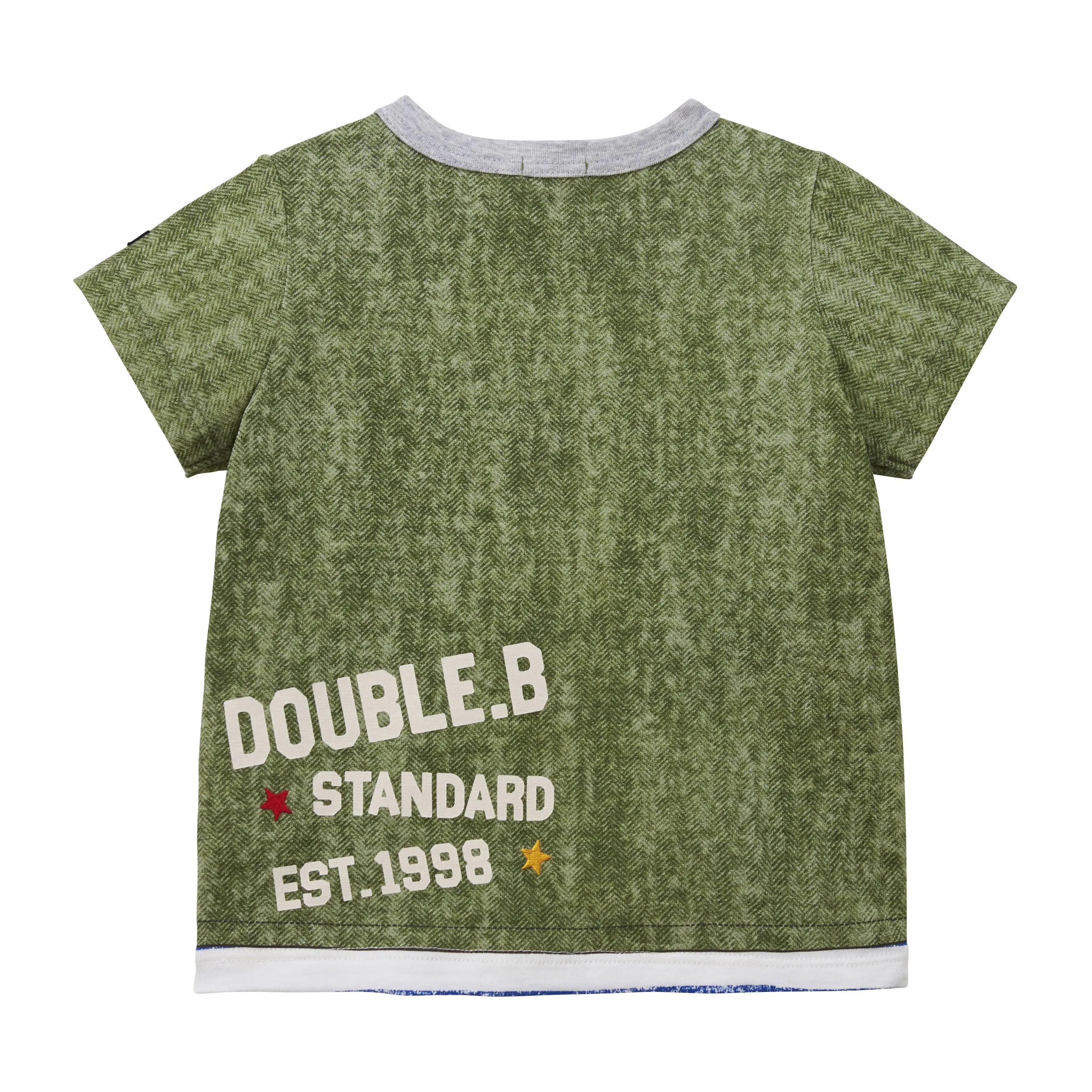 DOUBLE_B T-SHIRT