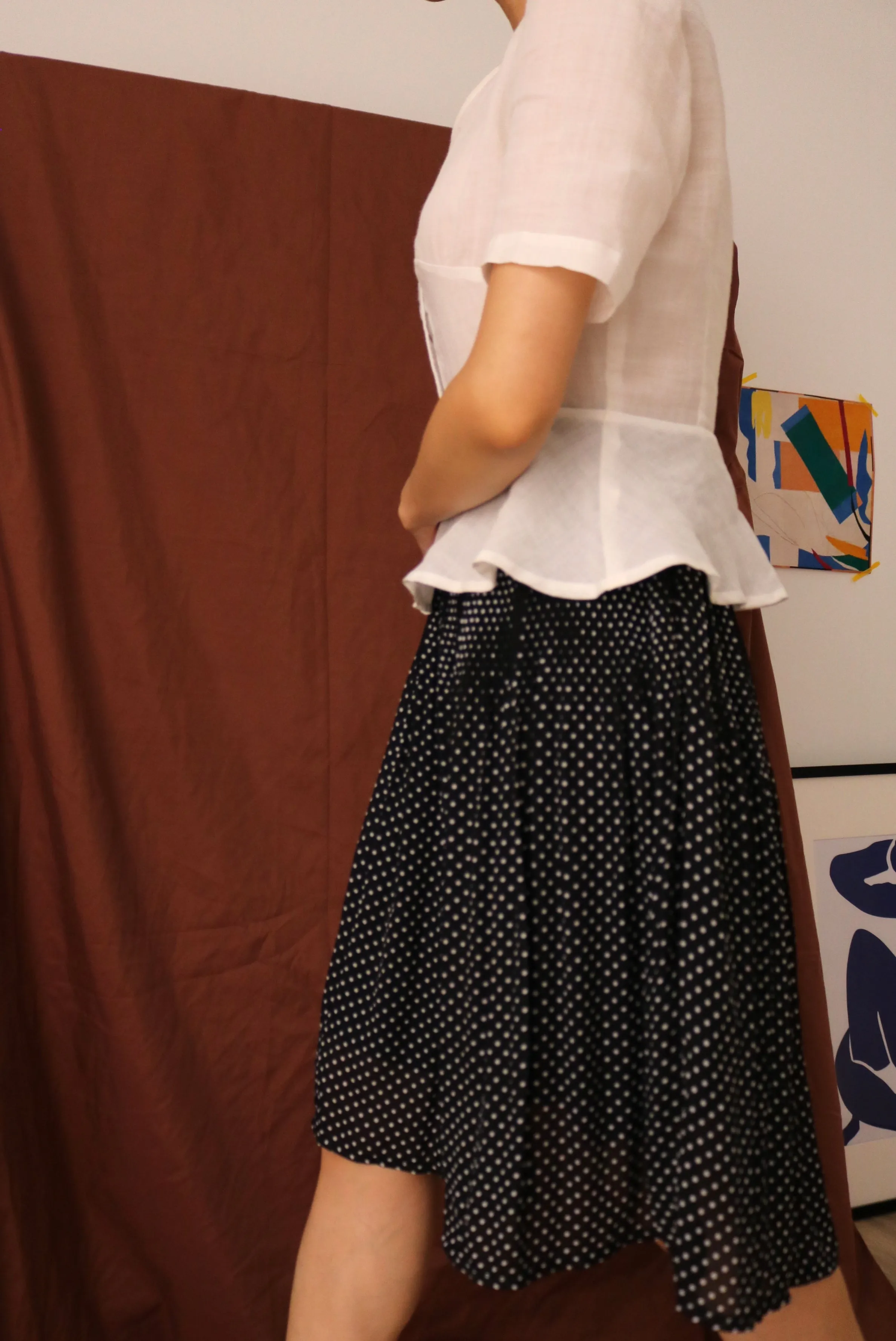 Drew Skirt {Vintage}-sold out