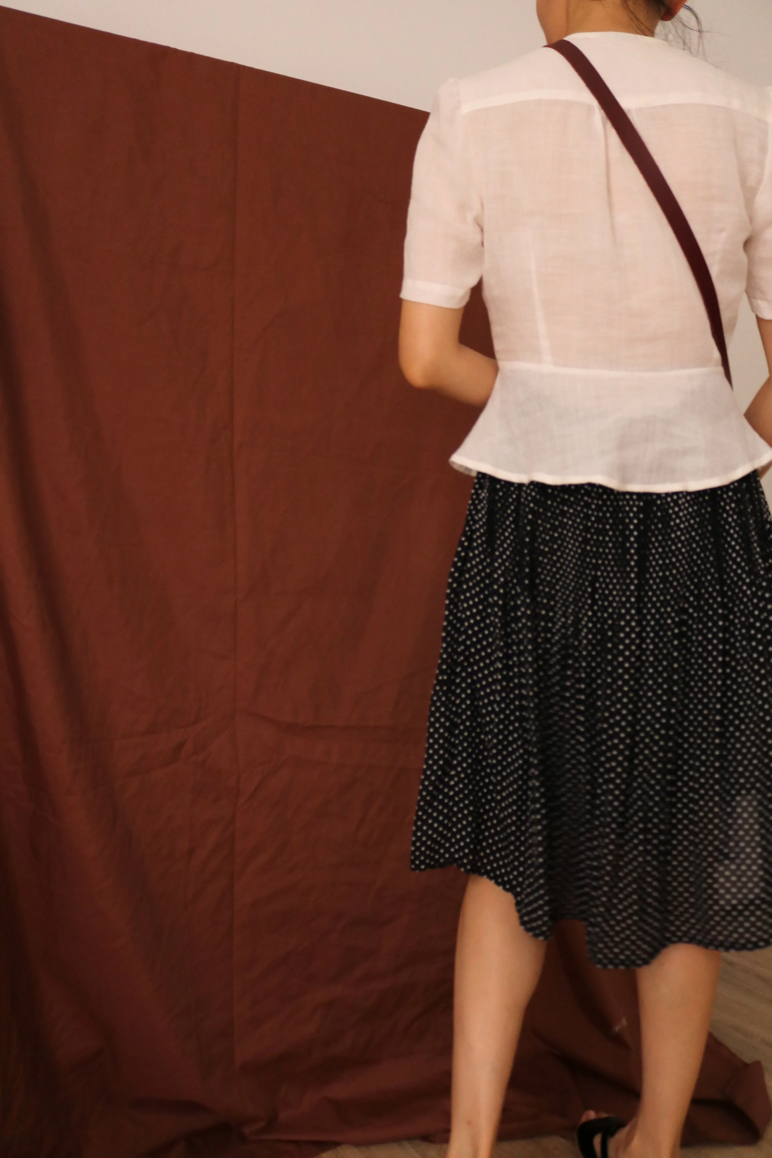 Drew Skirt {Vintage}-sold out