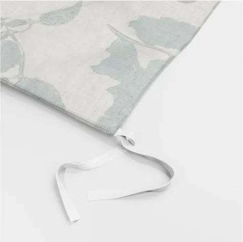 Duvet Cover <br/> Tallahala, Foamflower