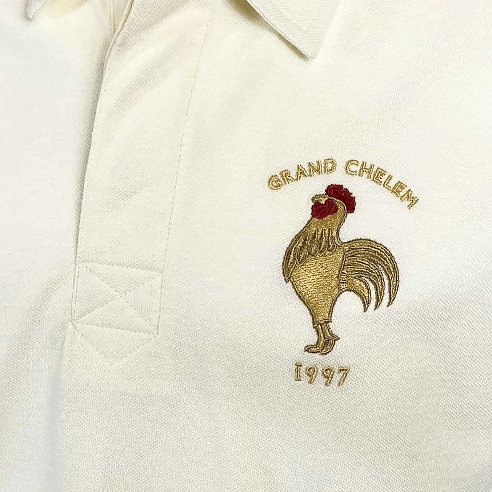 Ellis Rugby 21 Club Collection 1997 France Polo