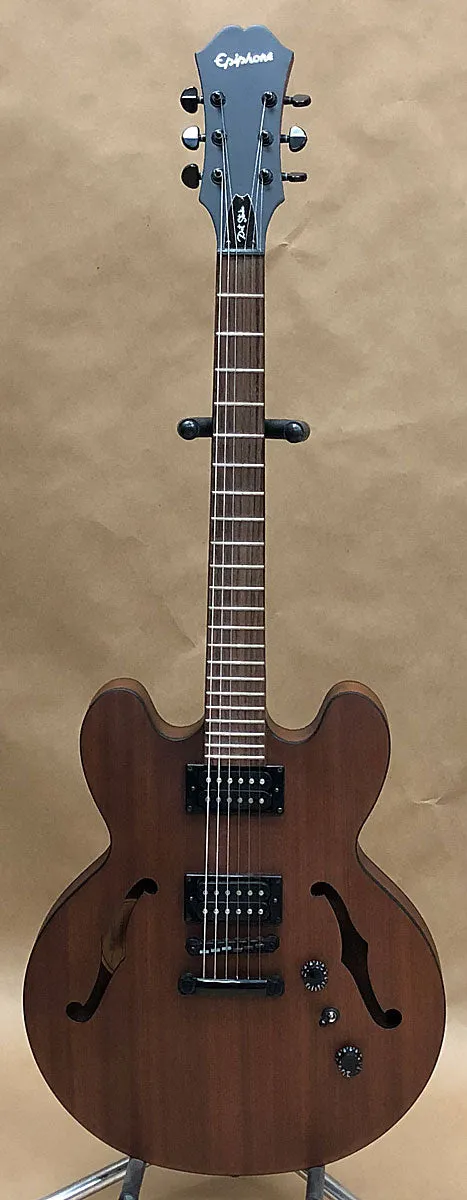 Epiphone DOT Studio Walnut 2010