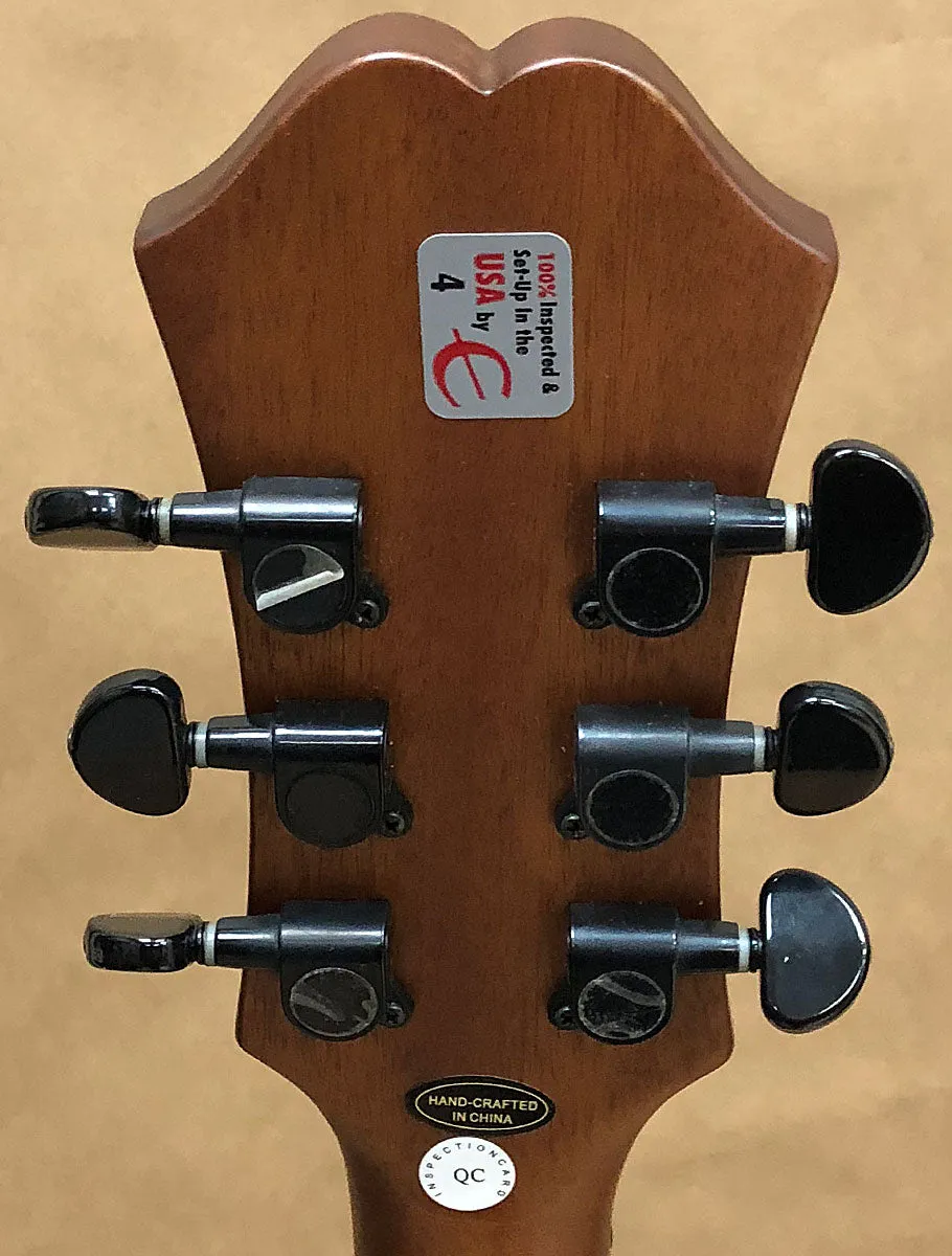 Epiphone DOT Studio Walnut 2010
