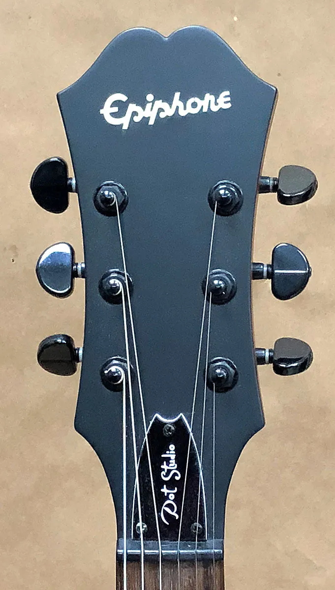 Epiphone DOT Studio Walnut 2010
