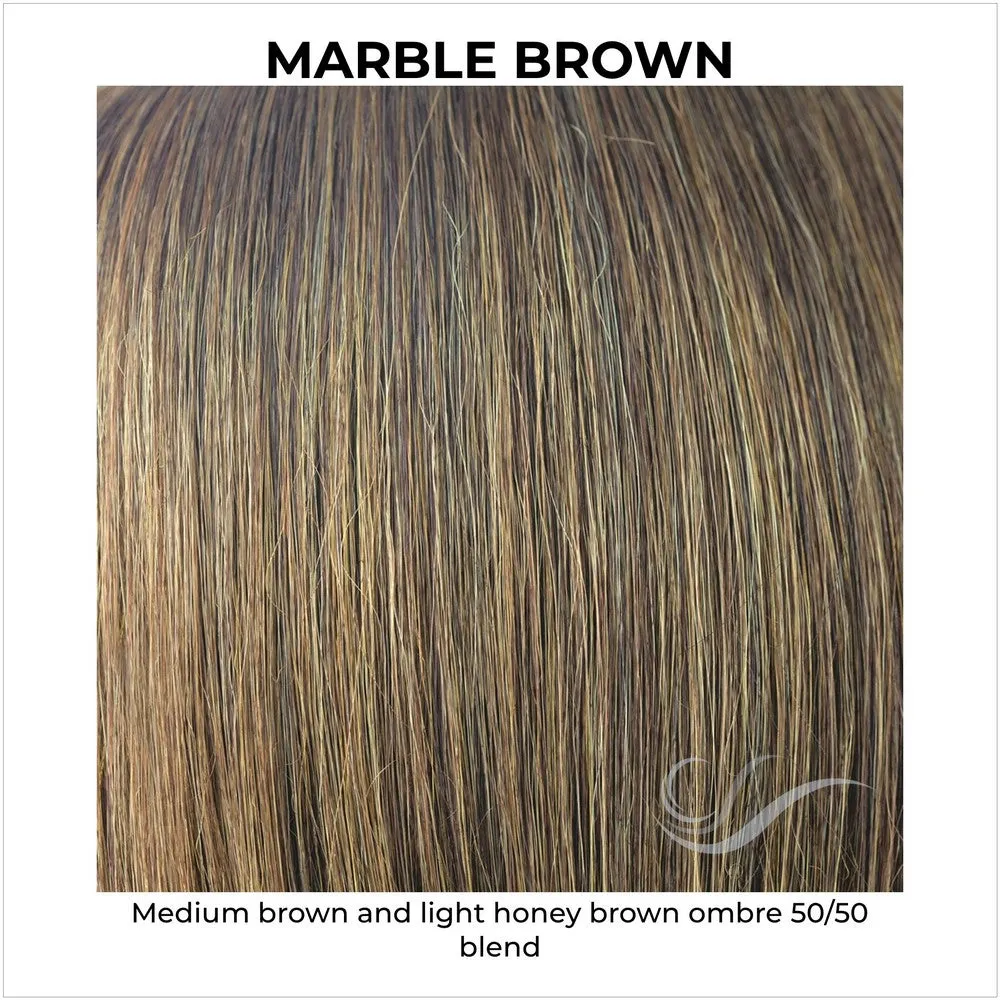 Erin by Amore (Mono Top Wig)