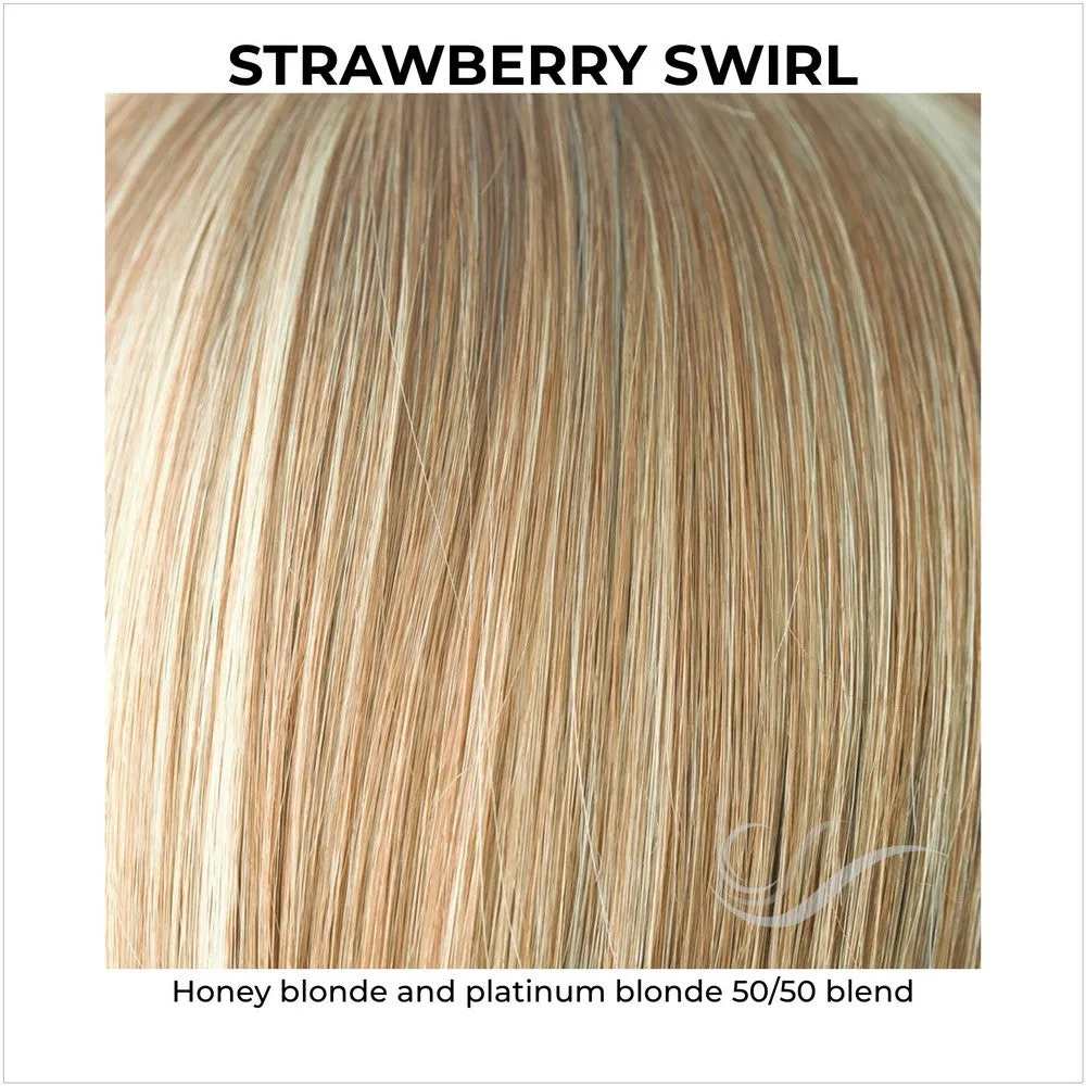 Erin by Amore (Mono Top Wig)