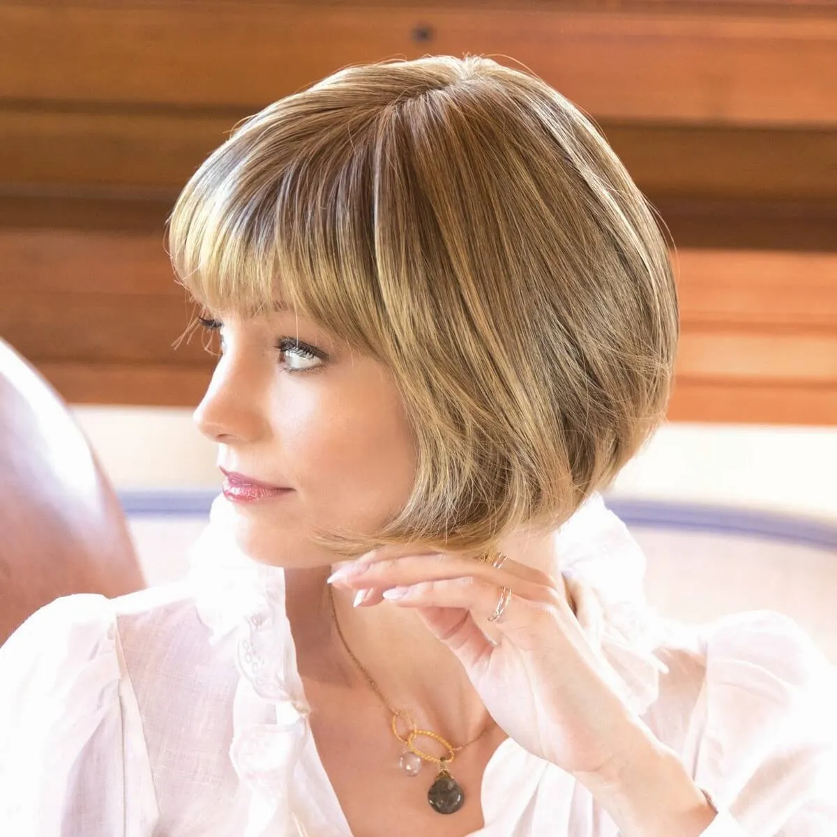 Erin by Amore (Mono Top Wig)