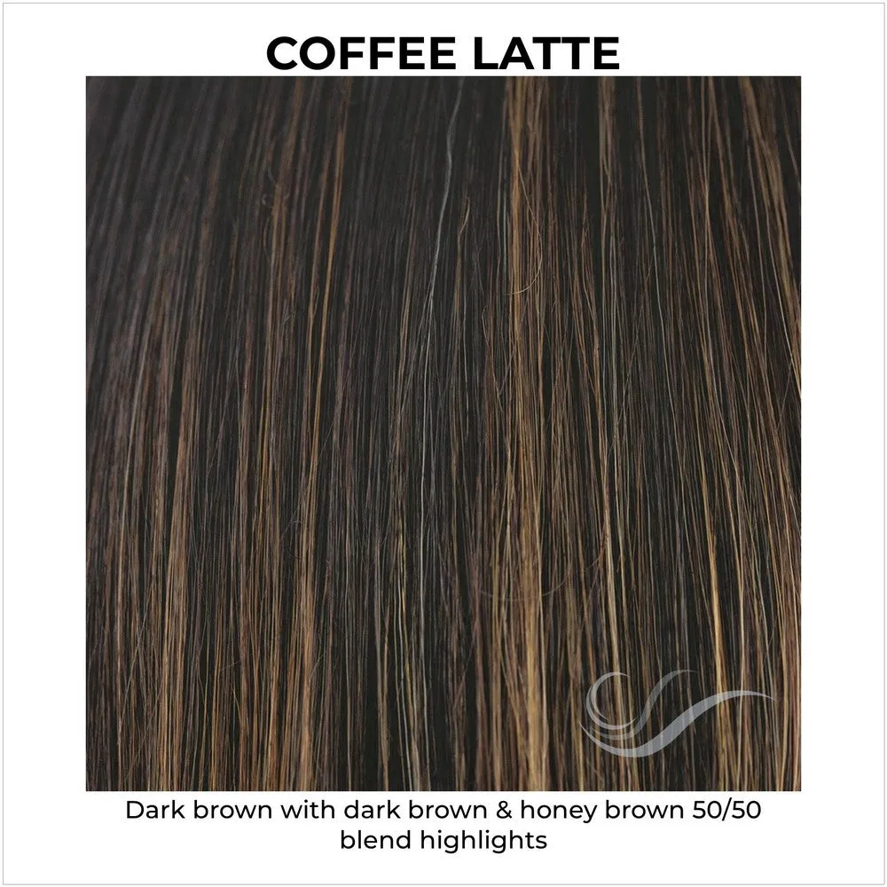 Erin by Amore (Mono Top Wig)