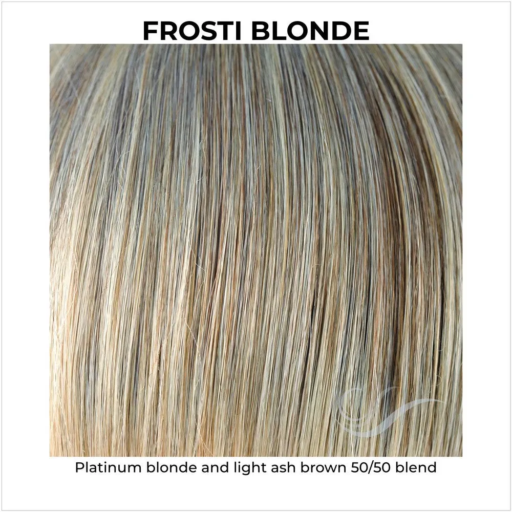 Erin by Amore (Mono Top Wig)