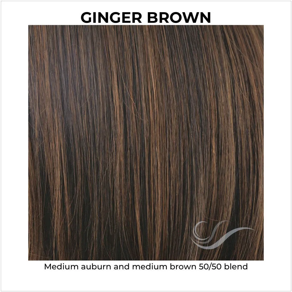 Erin by Amore (Mono Top Wig)