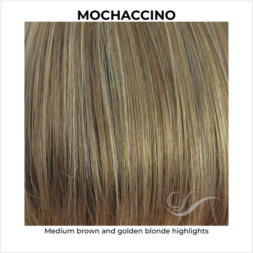 Erin by Amore (Mono Top Wig)