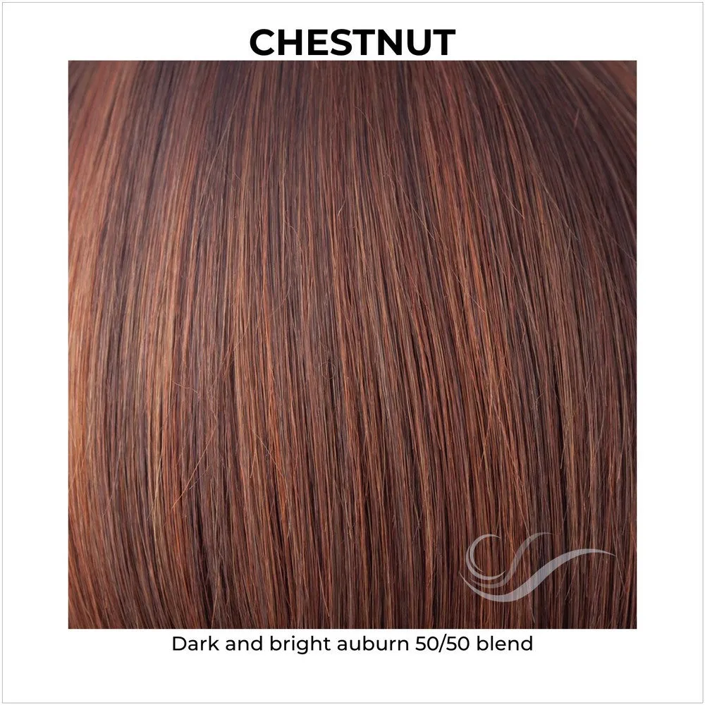 Erin by Amore (Mono Top Wig)